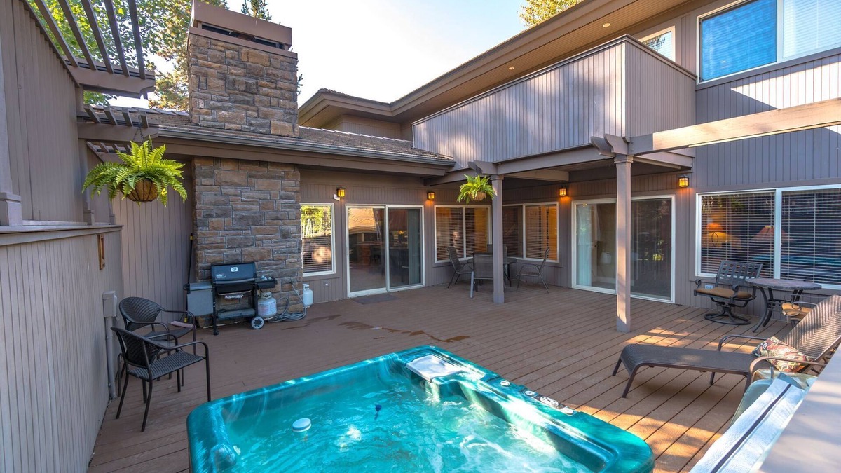 Broken Top House | Bend Westside Townhome at Broken Top Club