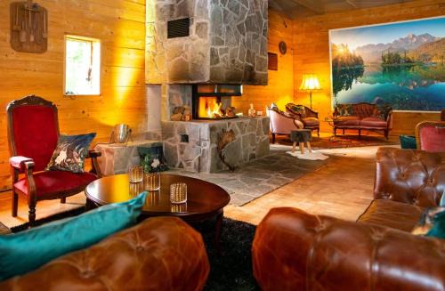 Bendorf House | Bendorfer Stadl mit Whirlpool & Sauna