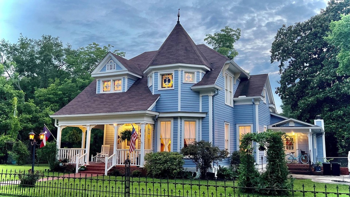 Jefferson Bed & Breakfast | Benefield House Bed & Breakfast