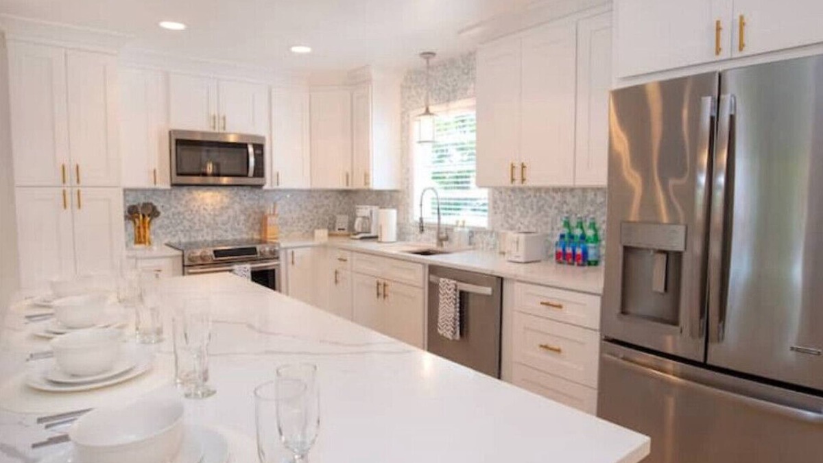 Crooked Creek House | Beneva Beach House