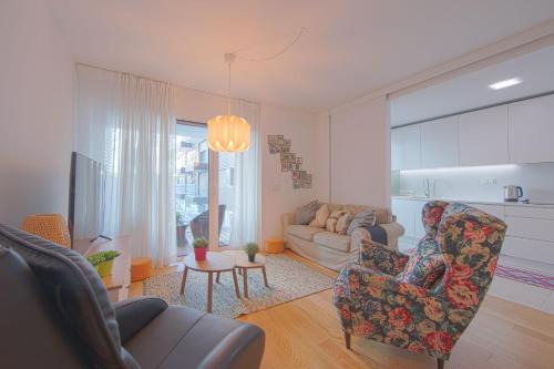 Sao Domingos de Benfica Apartment | Benfica Prime Terrace II by Homing