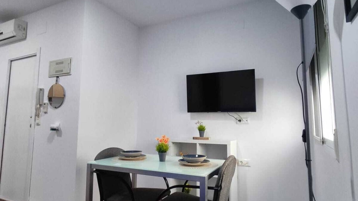 Benimaclet Apartment | Benimaclet deluxe3