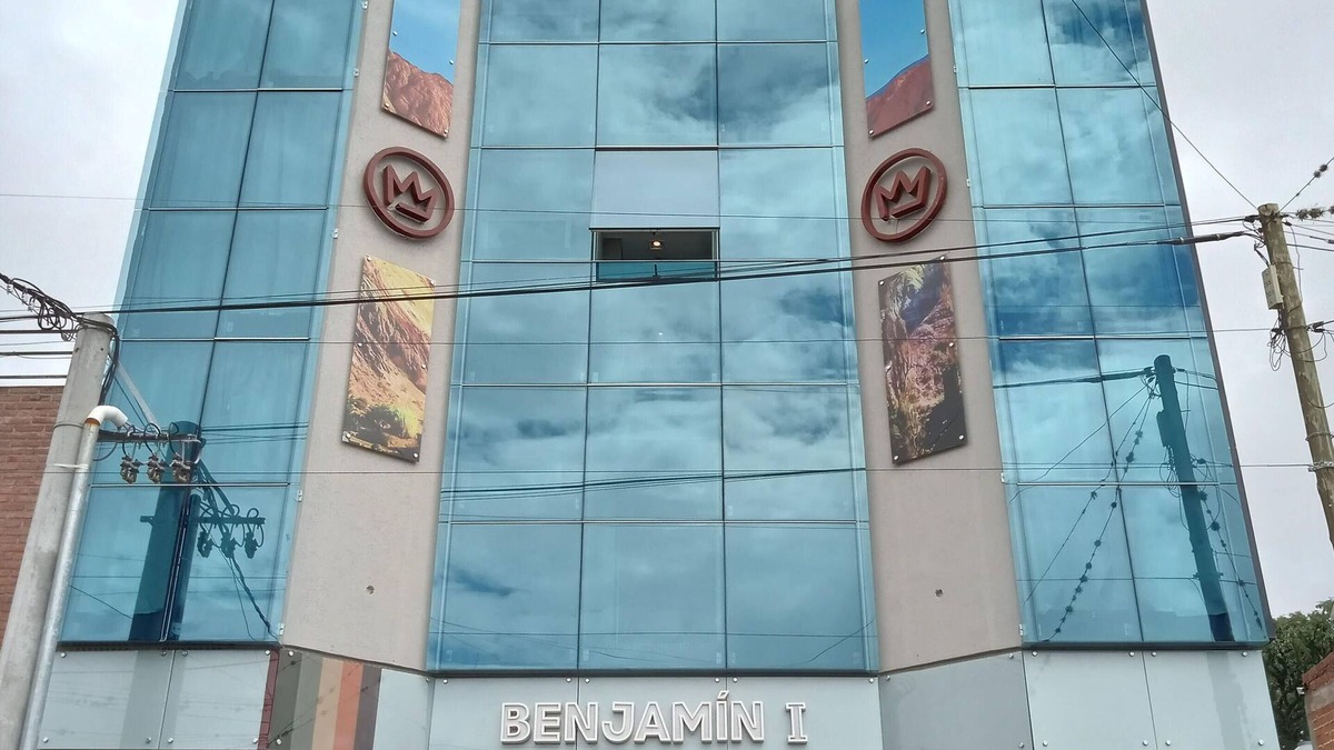 San Salvador de Jujuy Apartment | Benjamin I