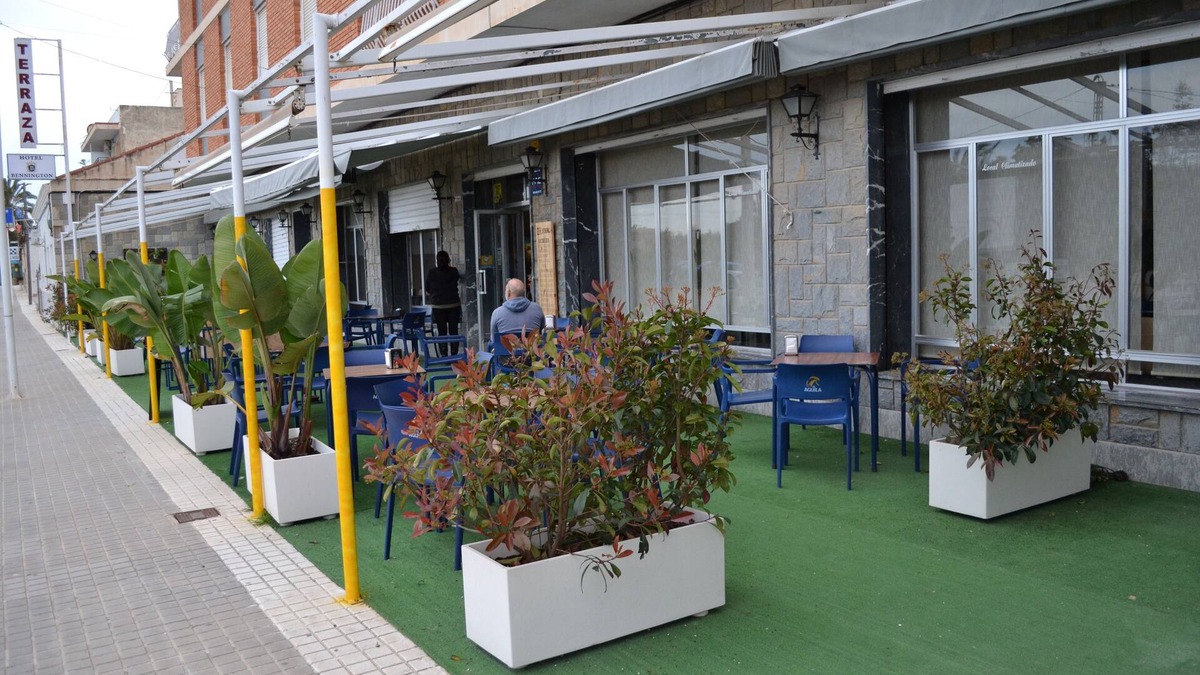 La Marina Hotel | BENNINGTON