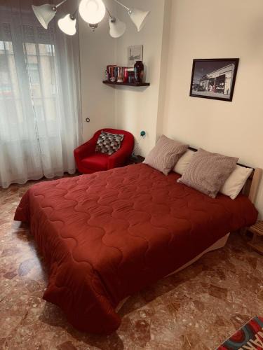 San Fruttuoso House | Benny e Vick room