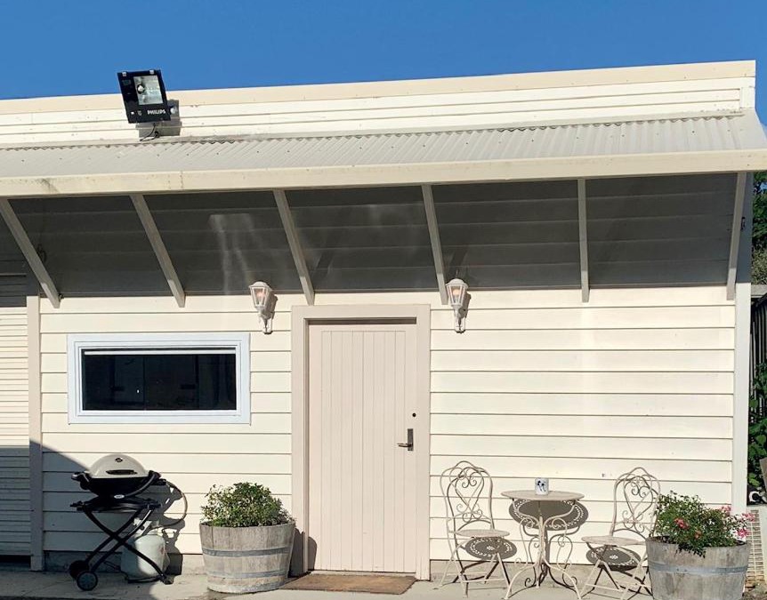 Porirua Ski Chalet | BENROSE FARM COTTAGES