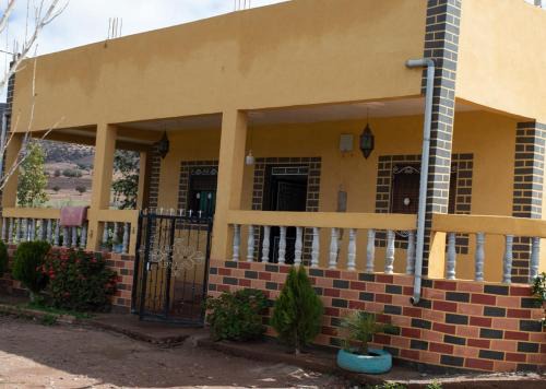 Tagleft House | berber discovery land