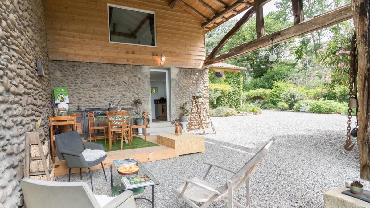 Les Tourreilles House | Berduc - LES TOURREILLES