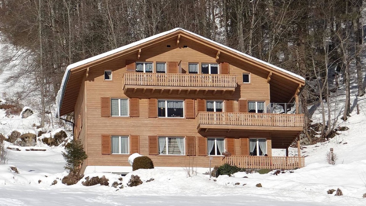 Engelberg Apartment | Berg Enzian by Interhome