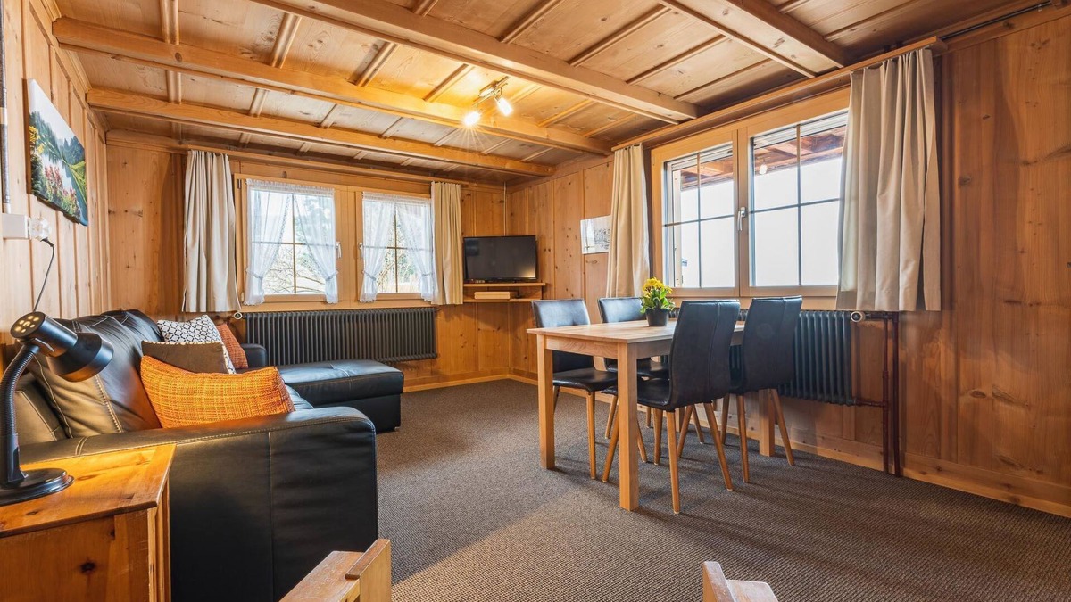 Schwenden Apartment | Berg Herz Grimmialp (Schwenden) by Interhome