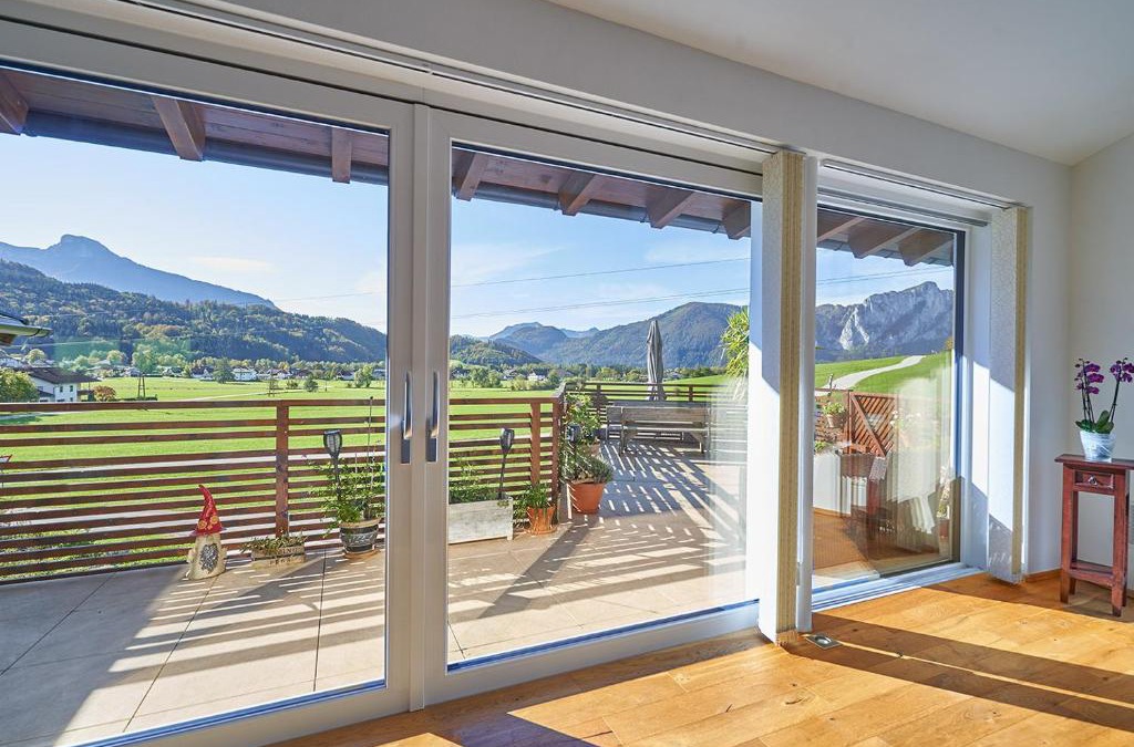 Innerschwand Apartment | Bergblick Acht Mondsee