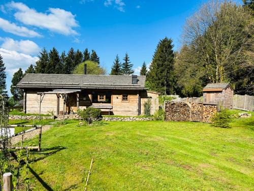 Schotten Ski Chalet | Bergchalets Taufsteinhütte