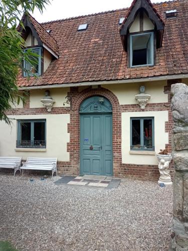 Bracquetuit House | Bergerie Bracquetuit