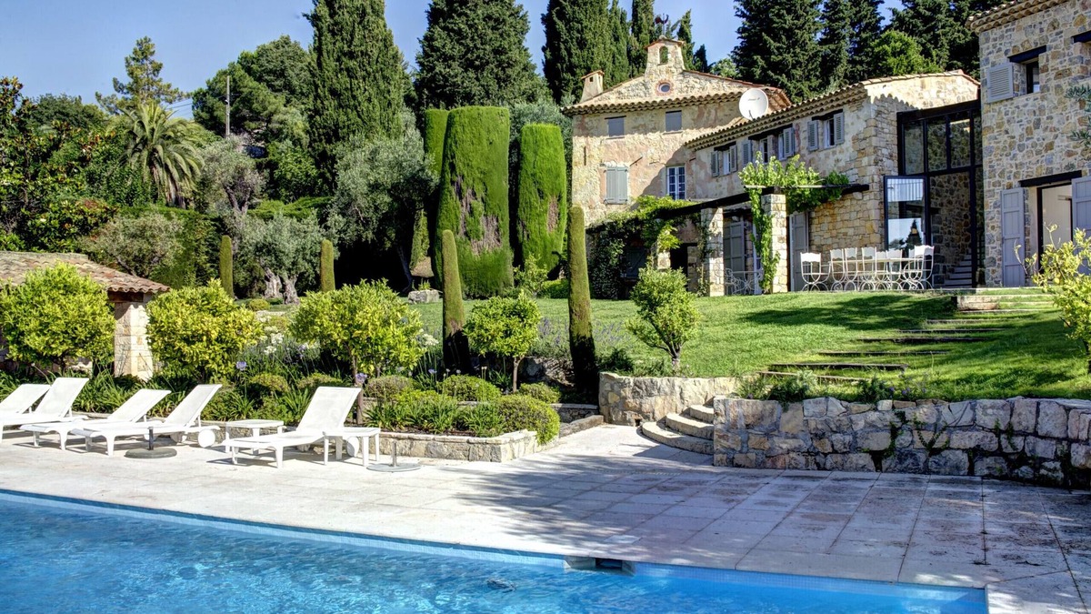 Le Rouret Villa | Bergerie du Rouret