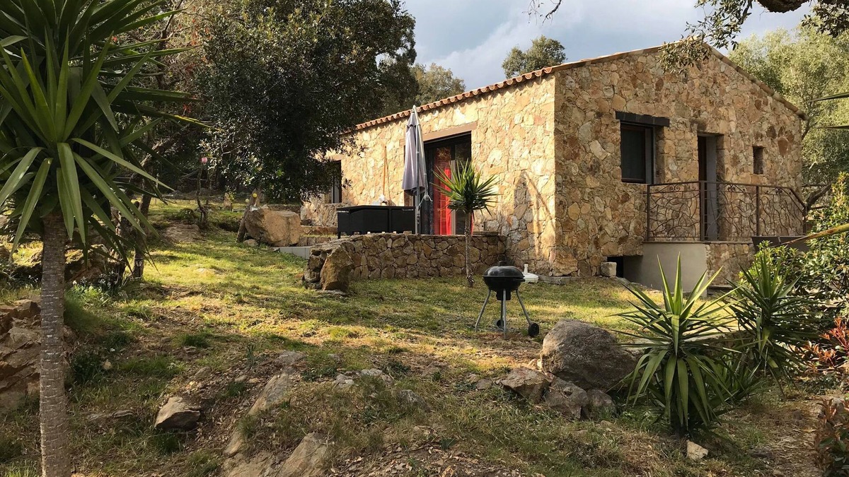 Solaro House | Bergerie en Pleine Nature, à Lustinchellu - 10mins de la Plage