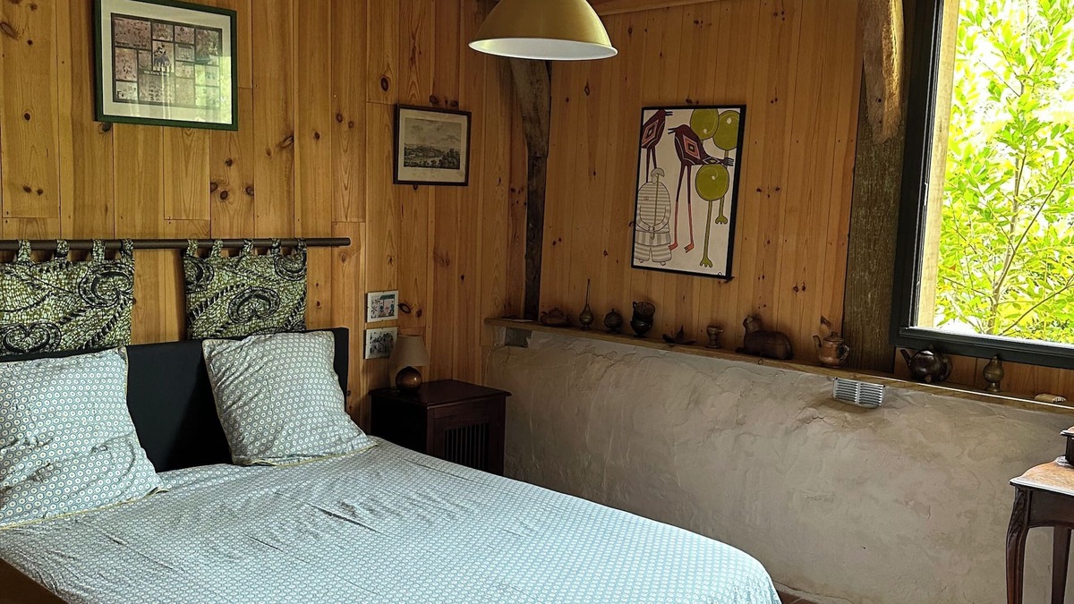 Lit-et-Mixe House | Bergerie in the heart of the forest-near Contis plage & Cap Homy