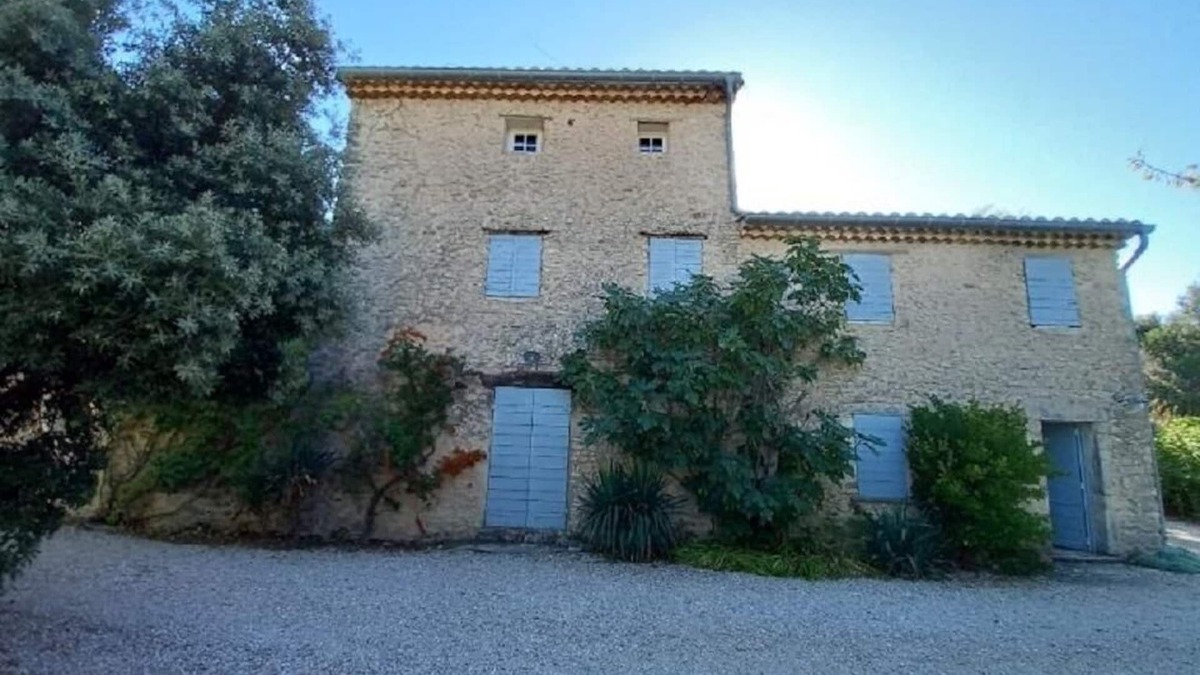 Blauvac House | BERGERIE LA LAUZE
