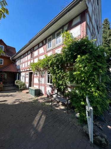 Hoechst im Odenwald Apartment | Bergfohlenhof