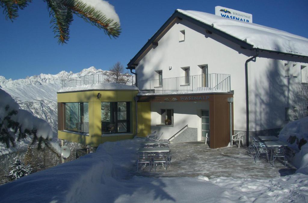 Rothwald Hotel | Berggasthaus Wasenalp