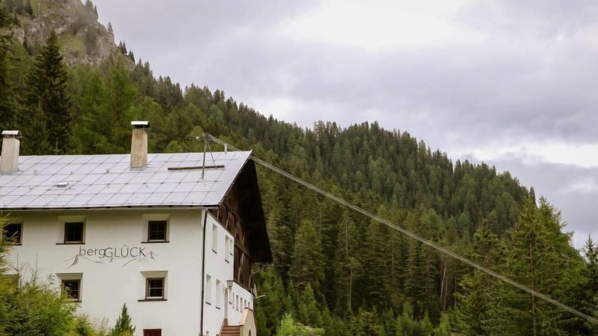 Spiss House | bergGlück by Interhome