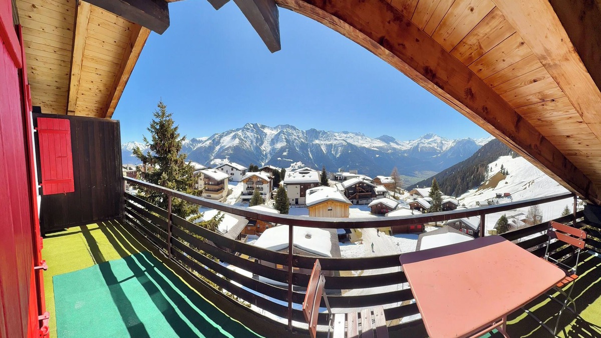Riederalp Hotel | Berghaus Toni Hotel und Restaurant