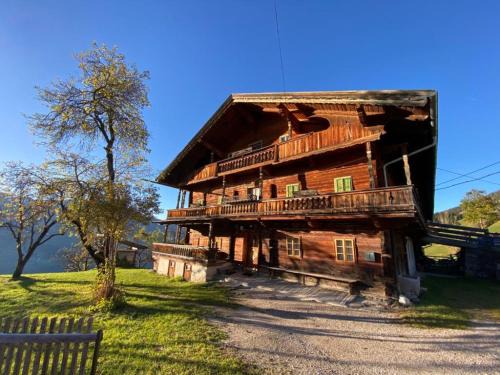 Holdernach House | Berghof Moosen