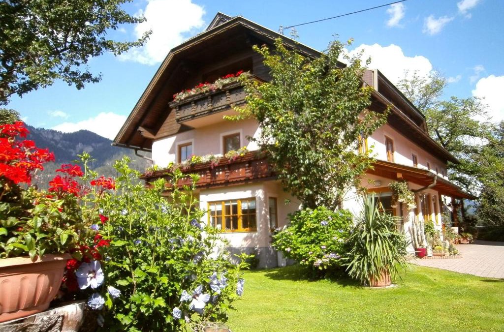 Gitschtal House | Berghof Reiter