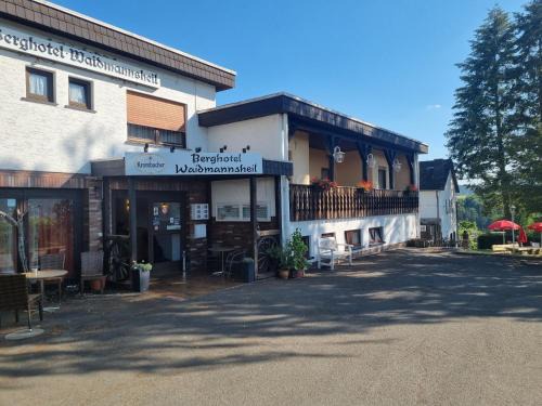 Dodenau Hotel | Berghotel Waidmannsheil