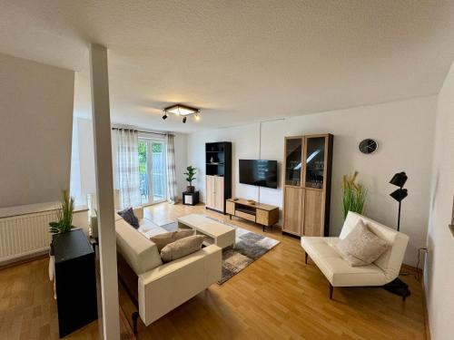 Stadtsteinach Apartment | Bergjuwel mit Ruhe & Komfort - M20 - Frankenwald Apartments