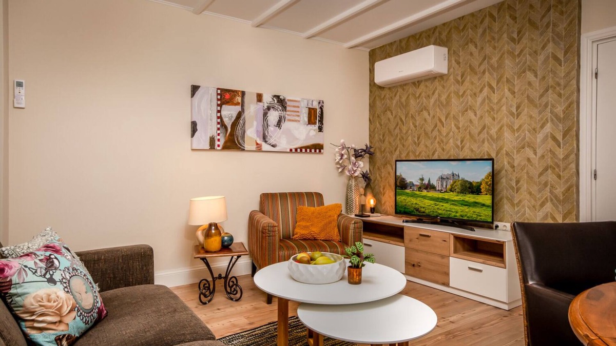 Epen Apartment | Bergkristal, premium apartment located in Epen - South Limburg.