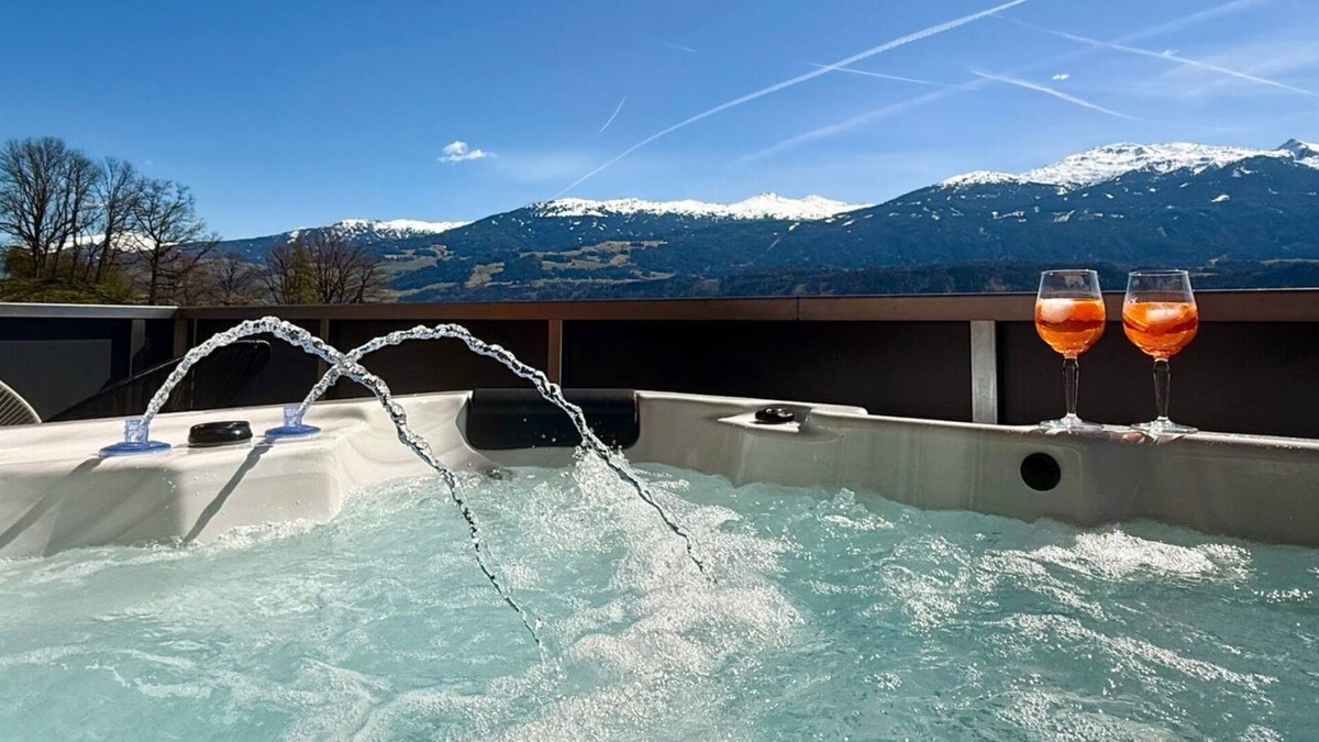 Thaur Apartment | Bergpanorama Lodge