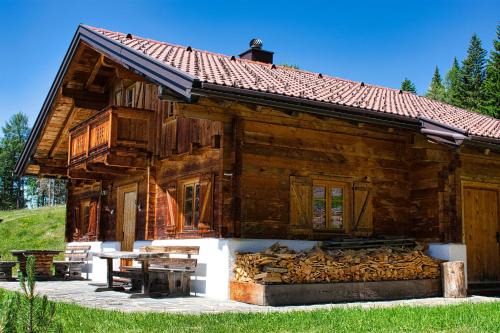 Assling Ski Chalet | Bergquellenhütte