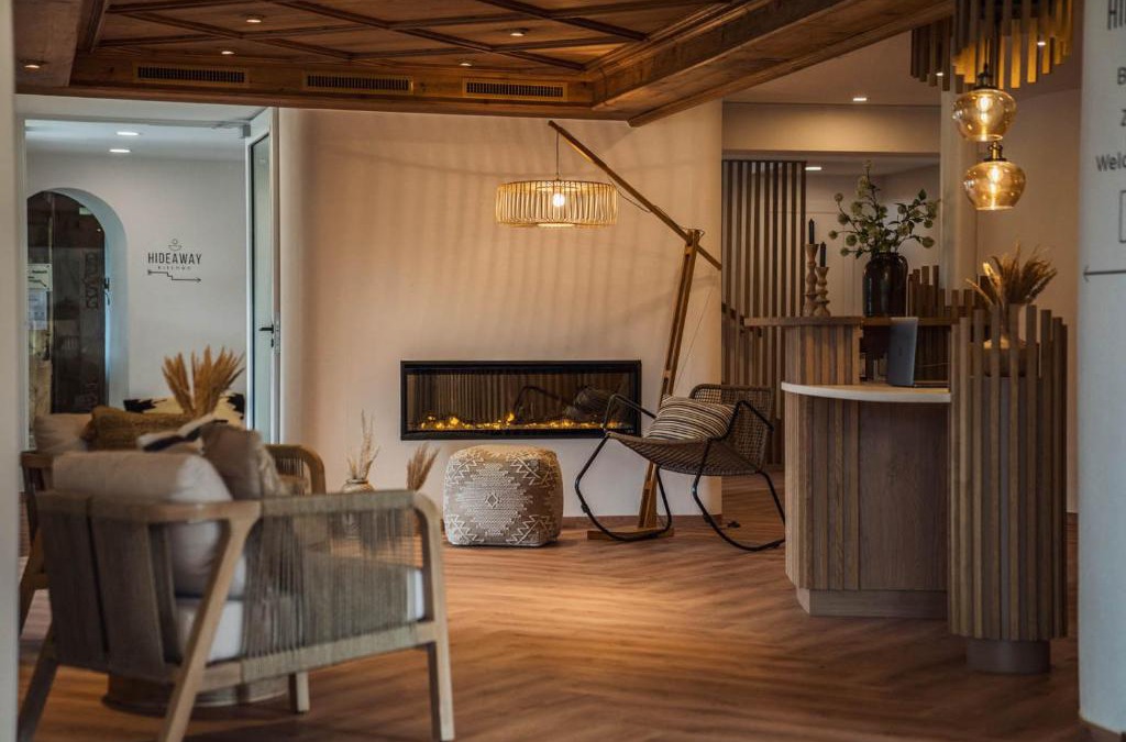 Strobl Hotel | Bergrose Hideaway