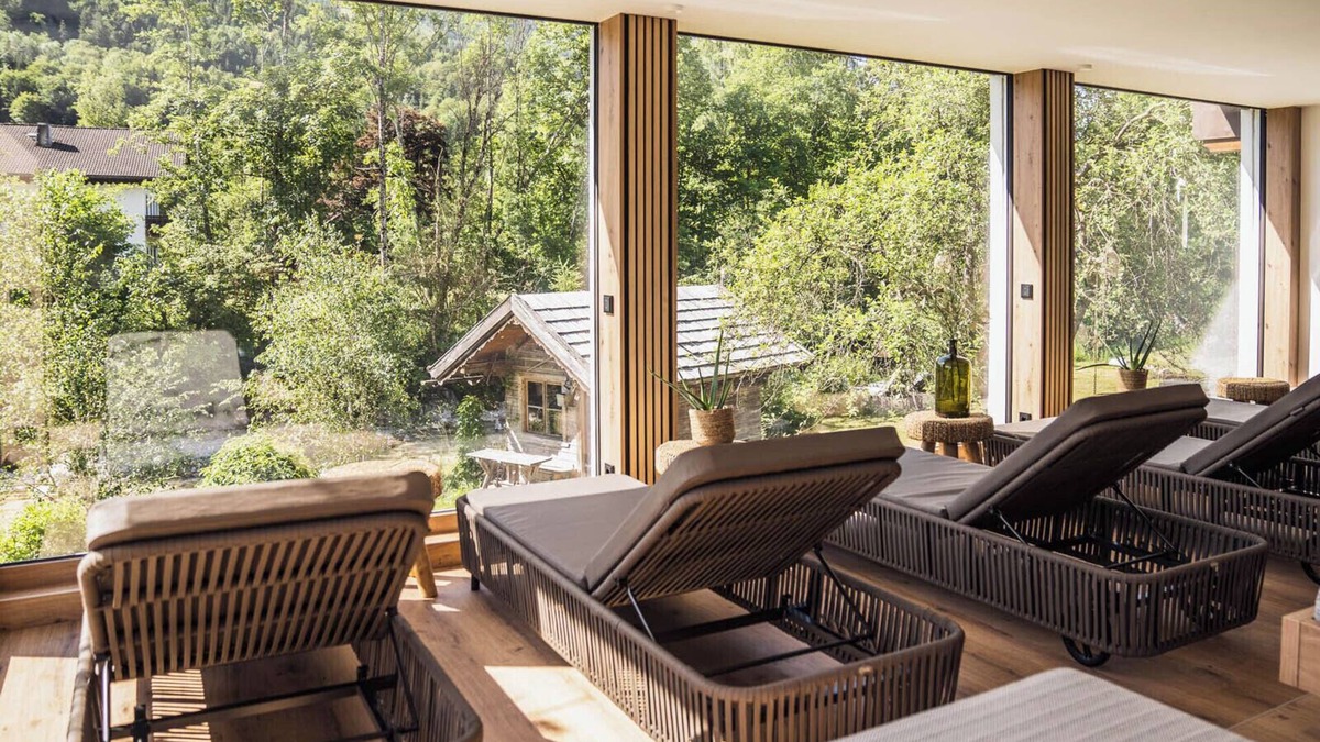 Strobl Hotel | Bergrose Hideaway