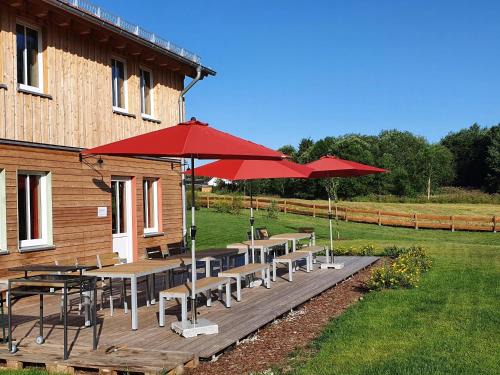 Buntenbock House | Bergwiesenalm