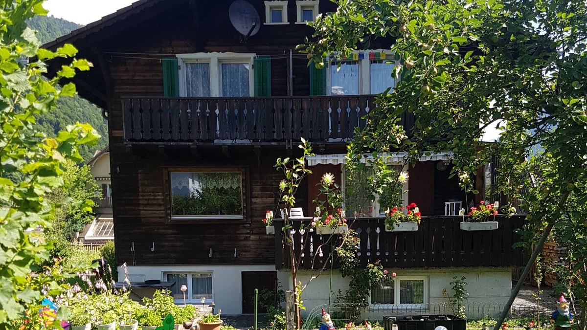 Glarus Sued House | Berheimat - silence and simplicity