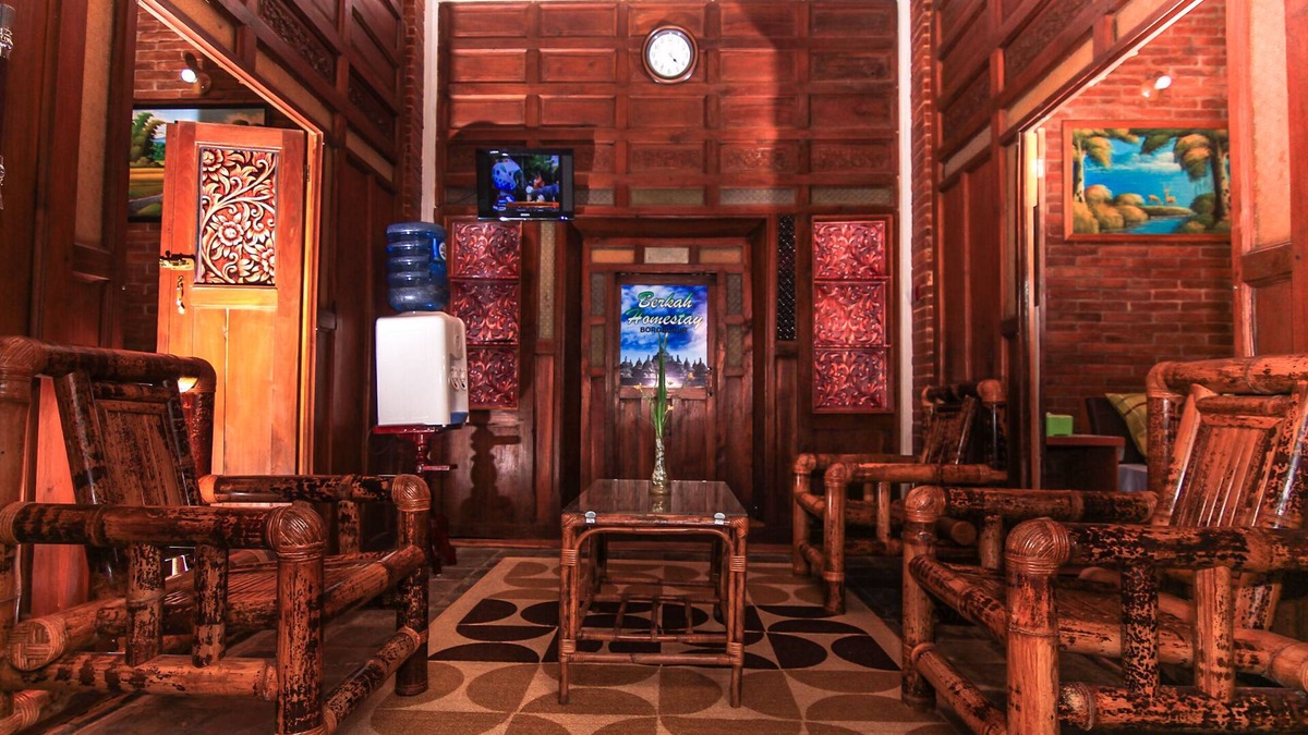 Borobudur House | Berkah Homestay Borobudur