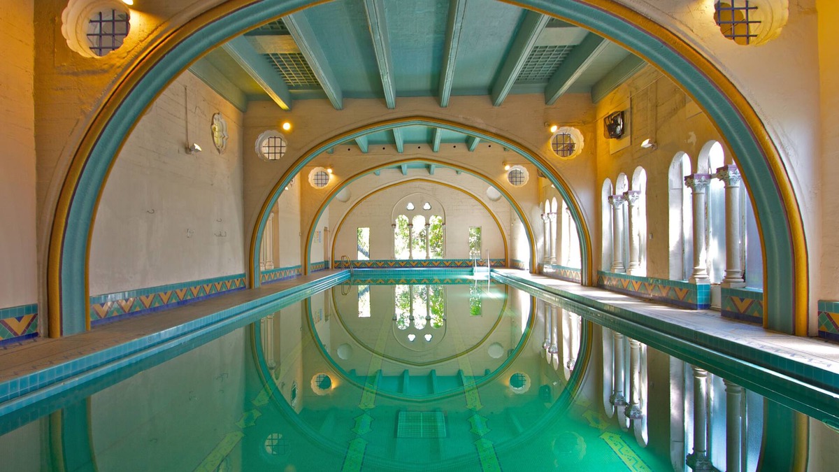 Berkeley Hotel | Berkeley City Club