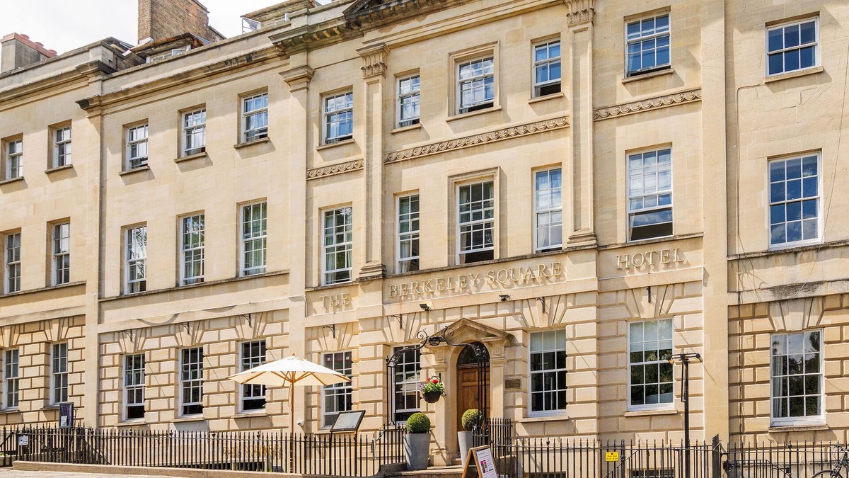 Bristol Hotel | Berkeley Square Hotel