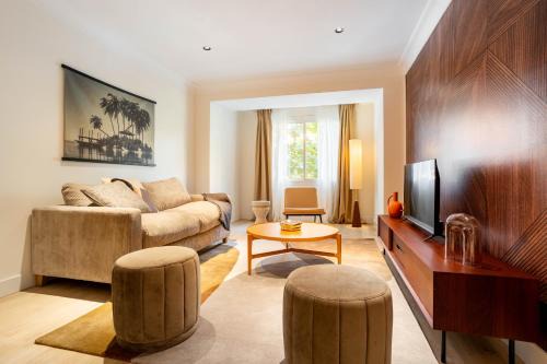 Nueva Espana Apartment | Bernabeu Exclusive en Madrid