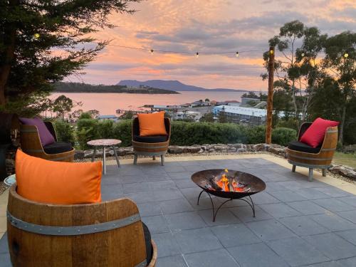 Orford House | Bernacchi Retreat