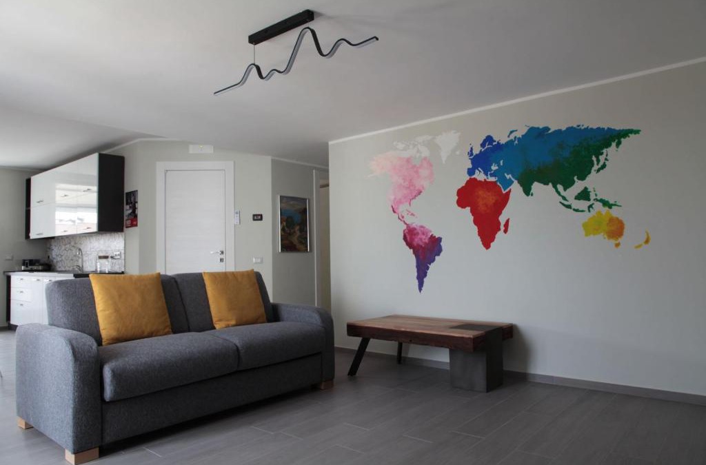 Bernalda Apartment | Bernaldabella Penthouse Your Holiday Home near Matera
