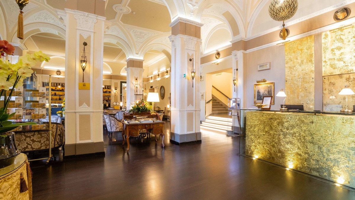 Duomo Hotel | Bernini Palace