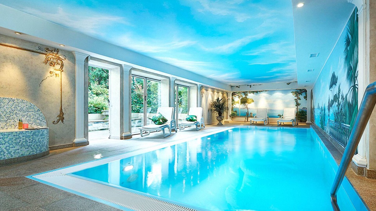 Charlottenburg-Wilmersdorf Hotel | Bernstein Villa Kastania