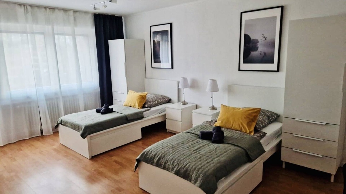 Rhein-Erft-Kreis District Apartment | Berta - Ihr Zuhause in Bergheim