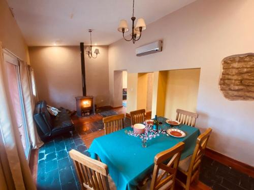 Coronel Pringles Department House | Berta Vidal - Confort, Jacuzzi and Naturaleza