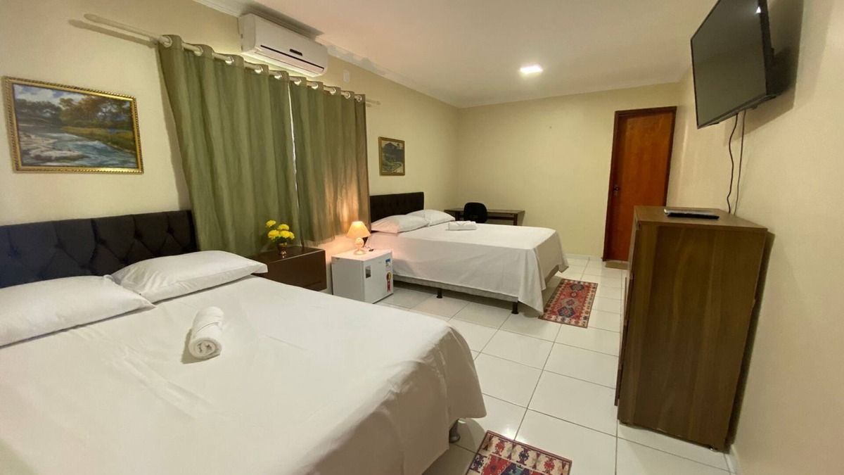 Quixada Hotel | Bertolini Hotel