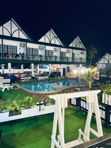 Kampung Bari Kecil Hotel | BERUNTUNG KE BARI RESORT @ PANTAI PENARIK