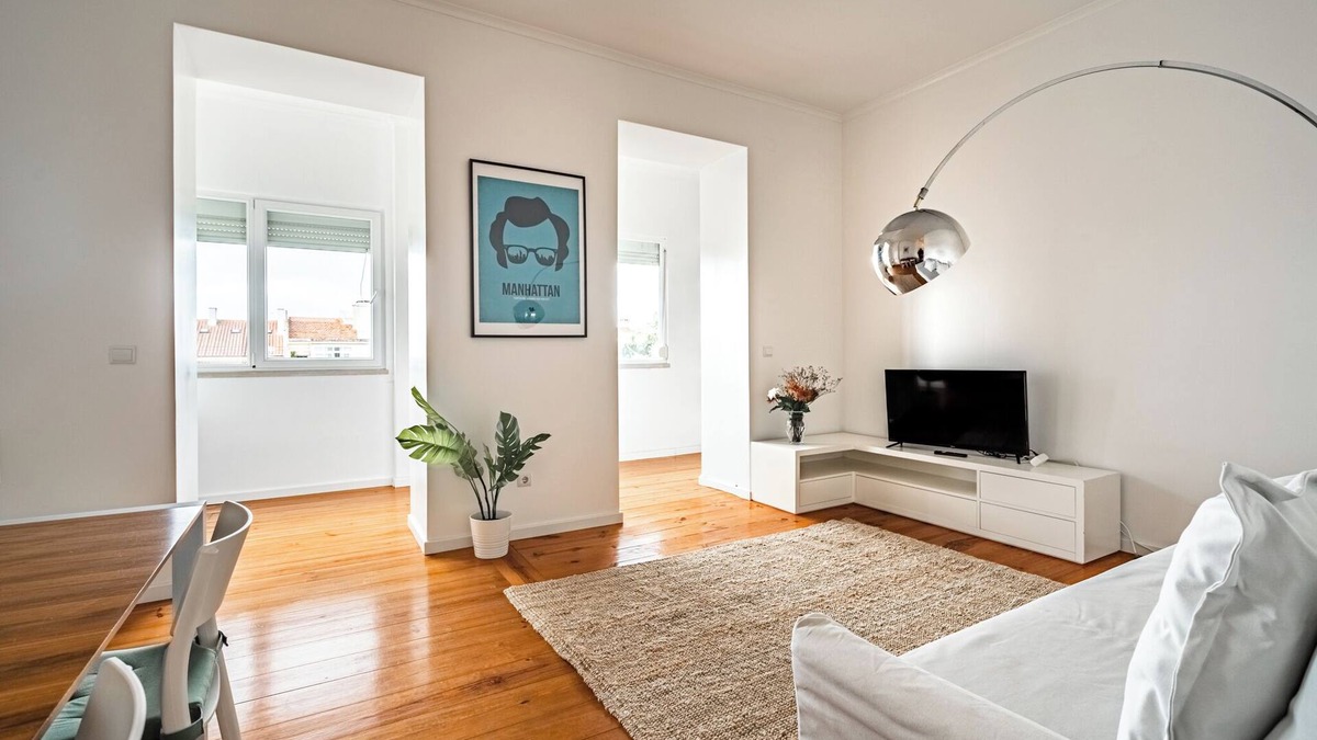 Santo Amaro Apartment | Beryl Apartment, Belém, Lisbon