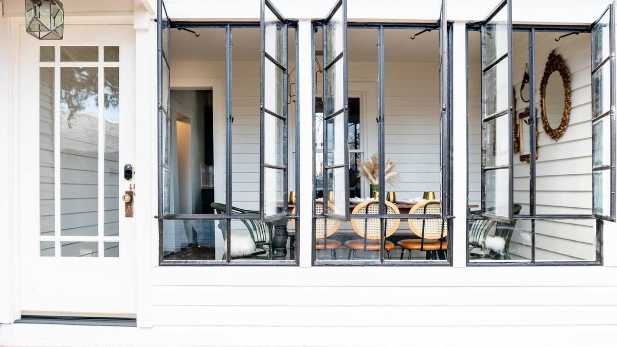 Fayetteville House | Bespoke Vintage Home w/Modern Updates | Bohemian House